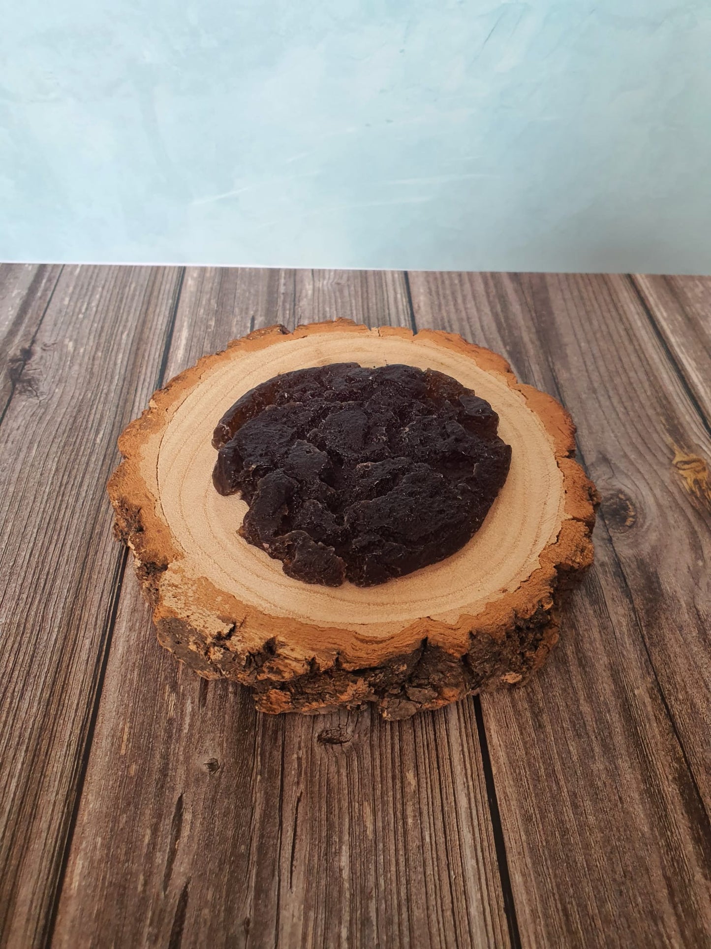 Chocolate cookie scented soap
