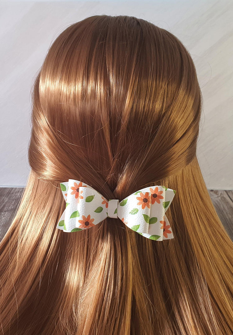 Handmade Bow Hairclips