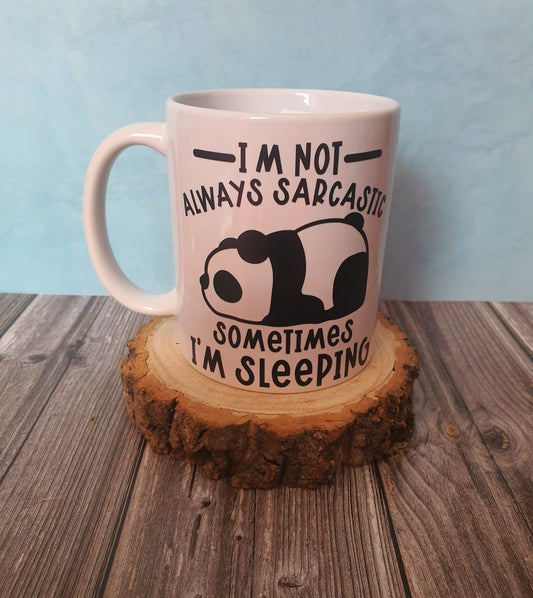 Sarcastic mug