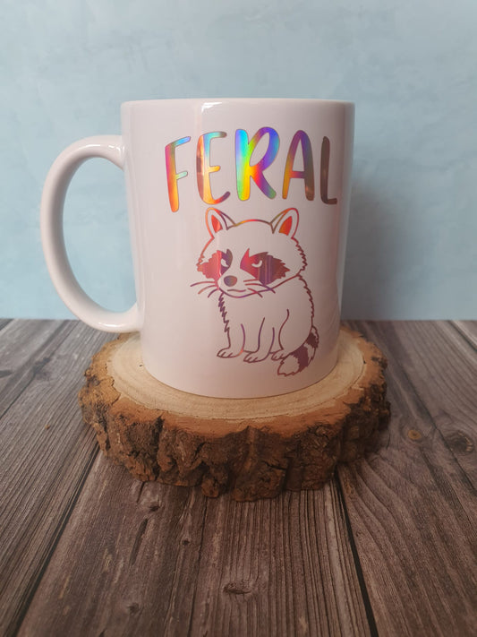 Feral mug