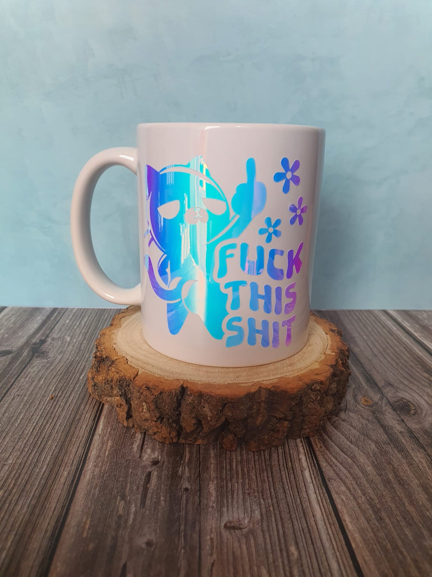 F*** this explicit mug