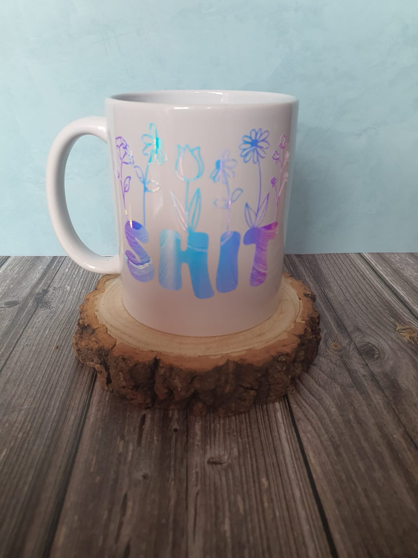sh*t explicit mug