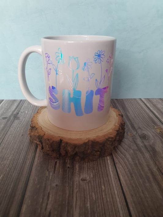 sh*t explicit mug