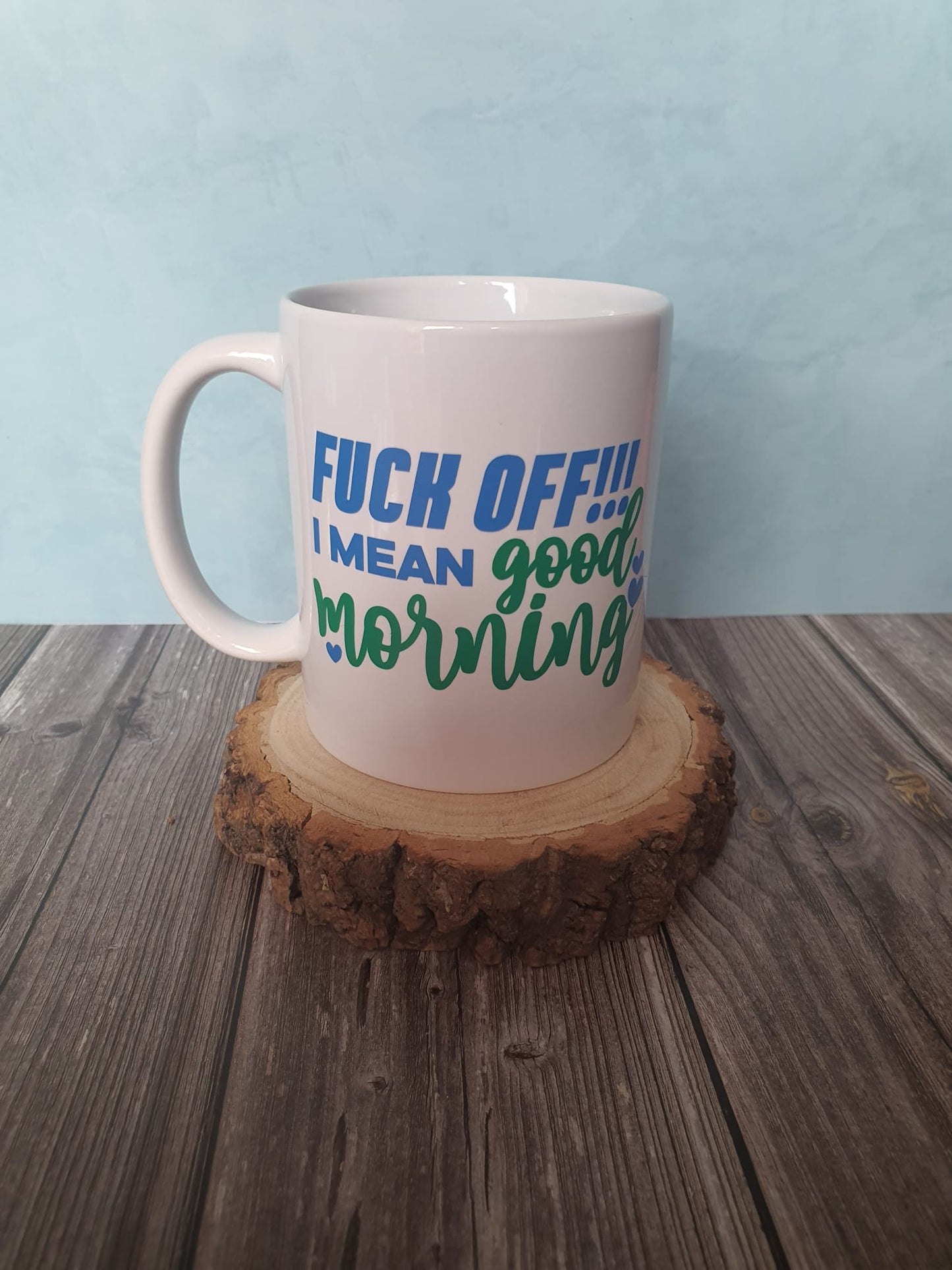 Good morning explicit mug