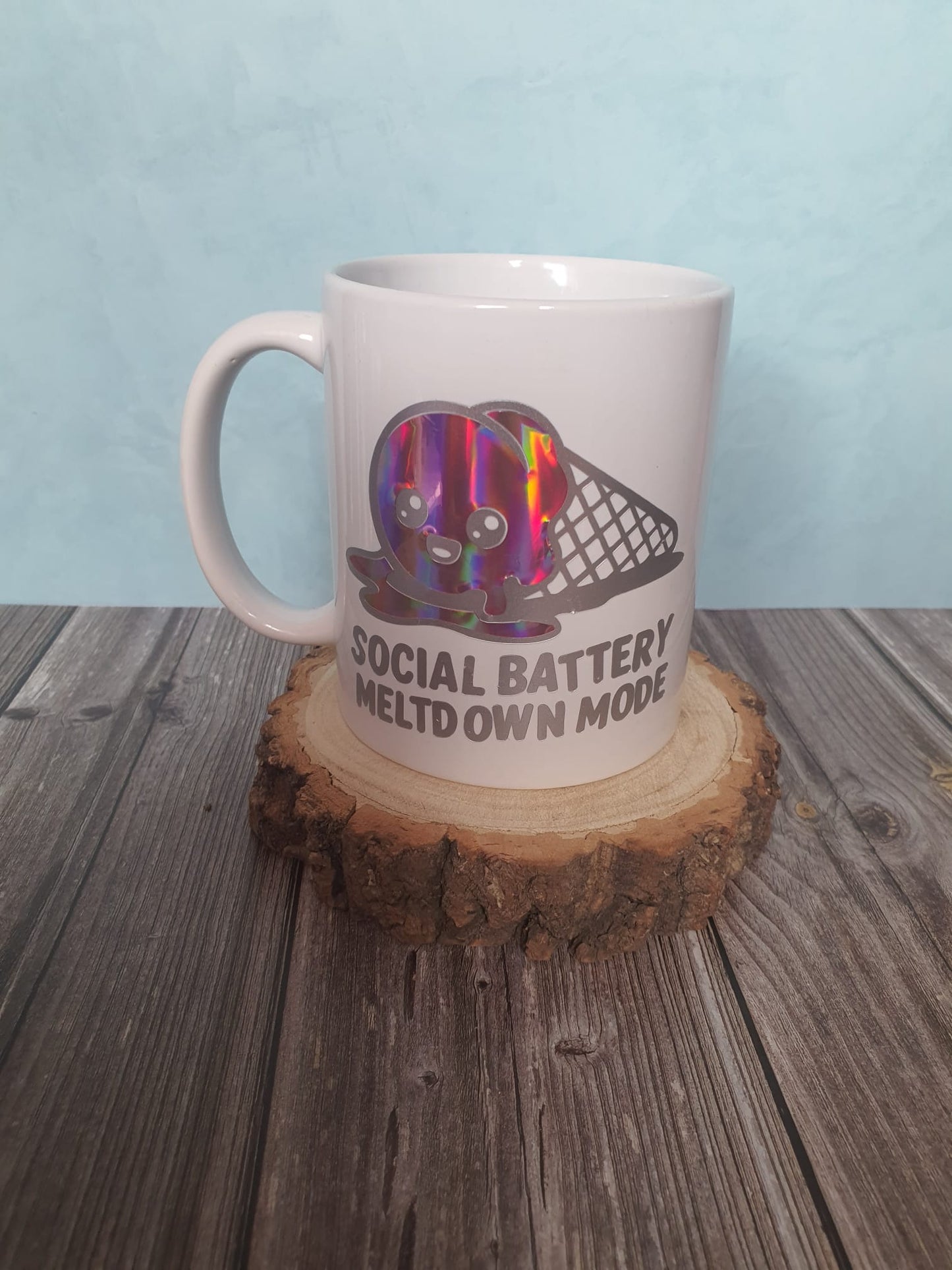 Social mug