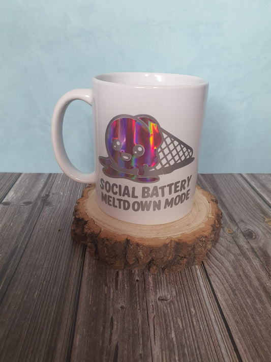 Social mug