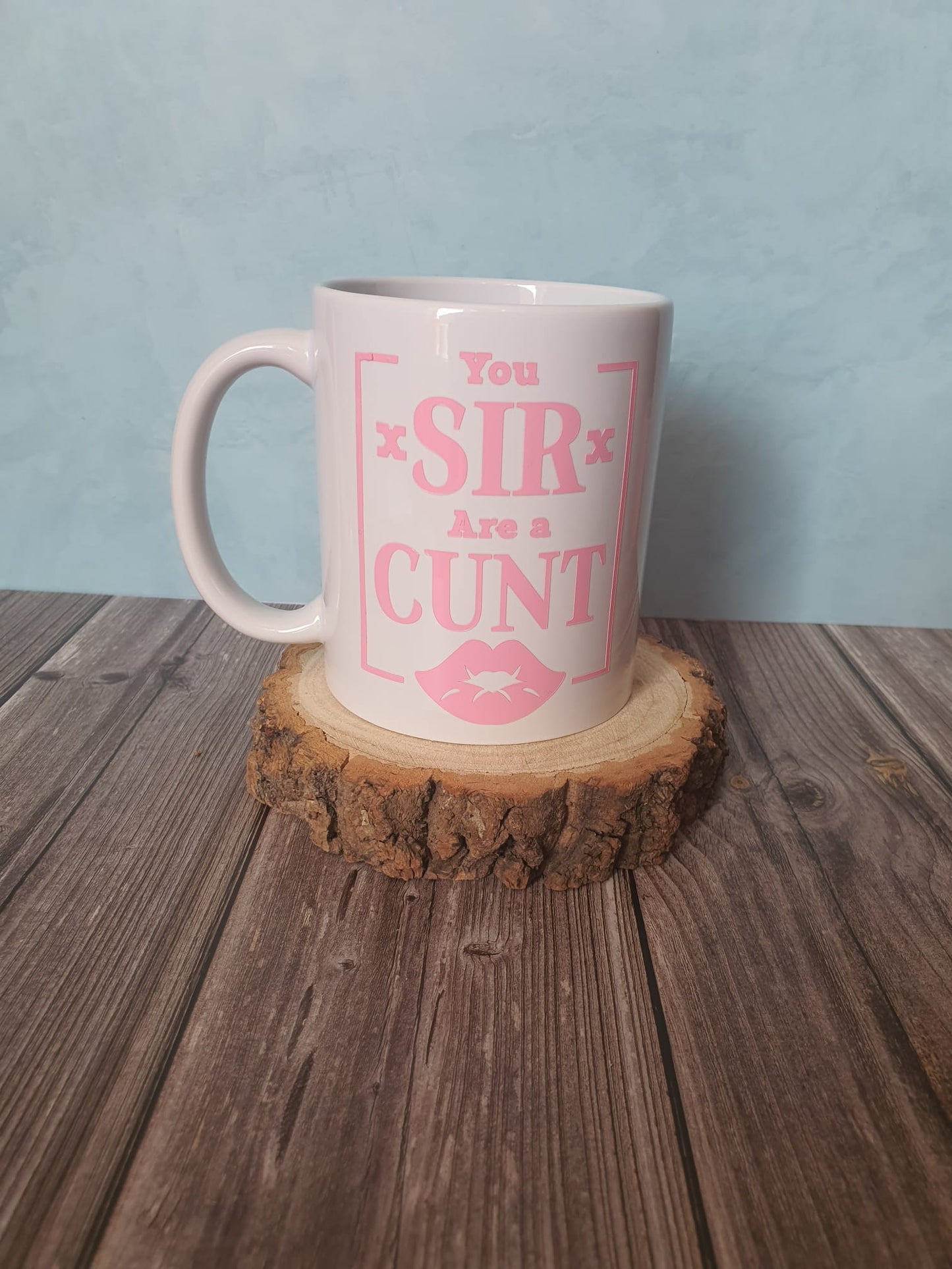 You sir explicit mug