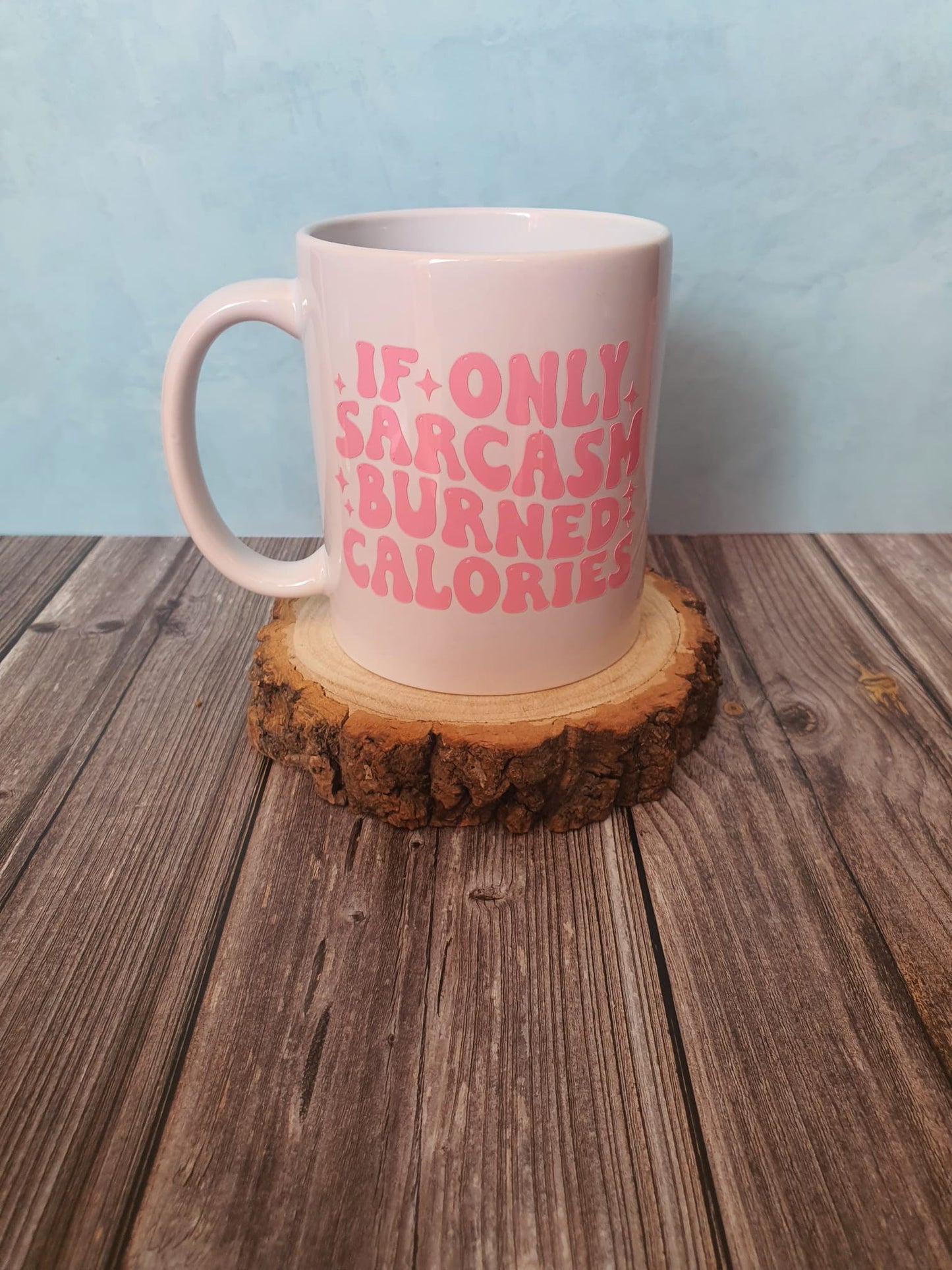 Calories mug