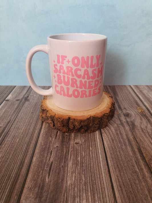 Calories mug