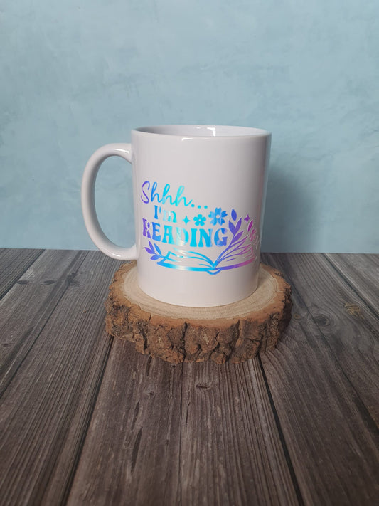 Reading mug