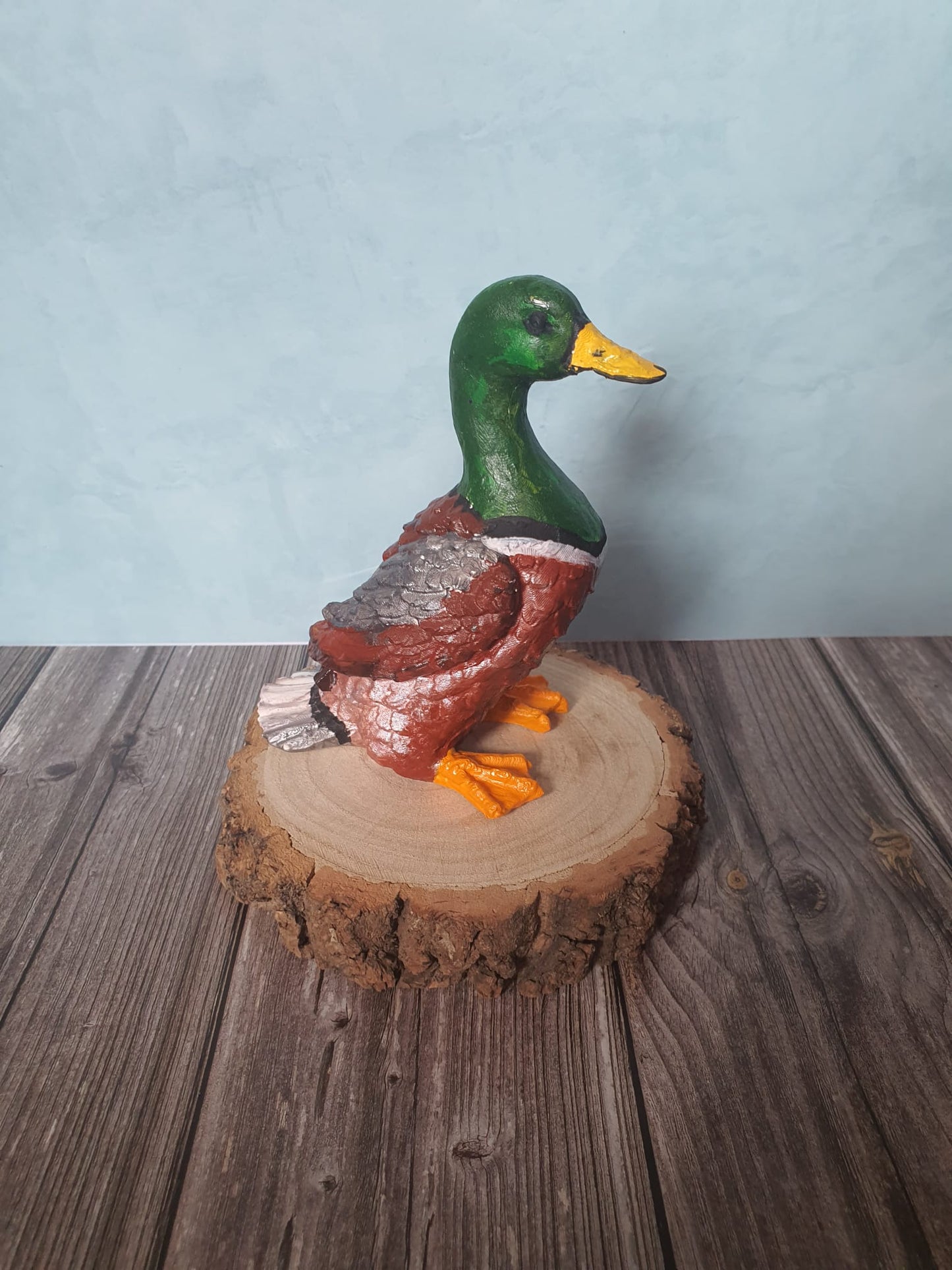 OG stonecast Quacky duck